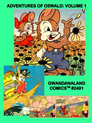 cover image of Adventures of Oswald: Volume 1